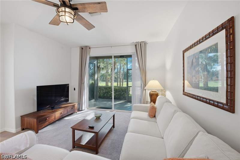 2 bedroom Condominium at 8259 Parkstone Pl 106, Waterford At Vanderbilt Country Club, Naples — photo 5