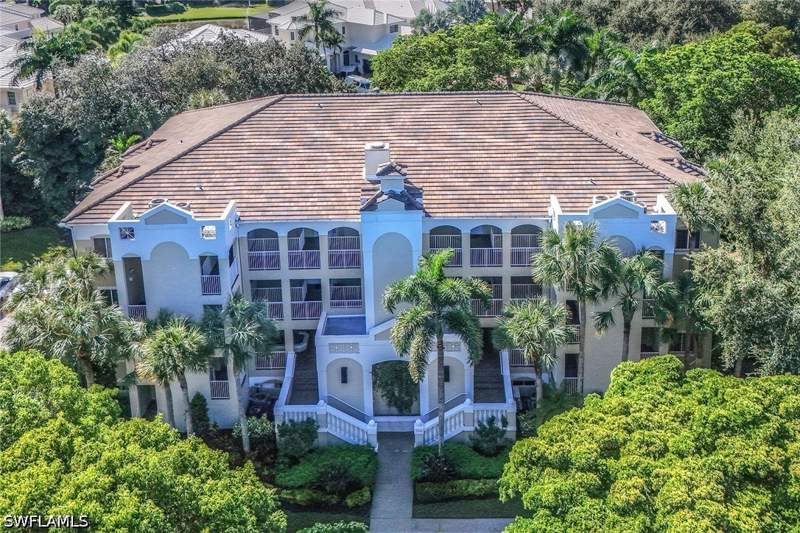 2 bedroom Condominium at 7741 Pebble Creek Cir 102, Pebble Creek, Naples — photo 2