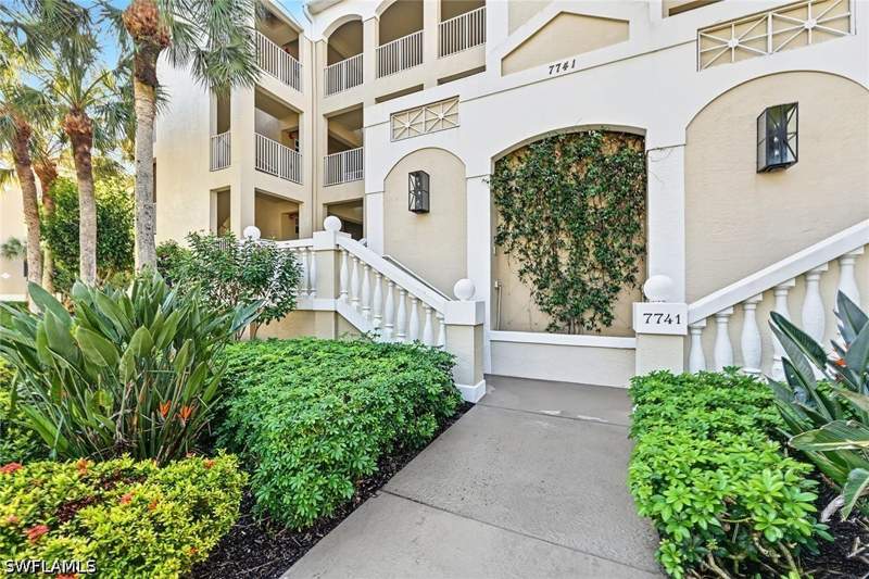 2 bedroom Condominium at 7741 Pebble Creek Cir 102, Pebble Creek, Naples — photo 4