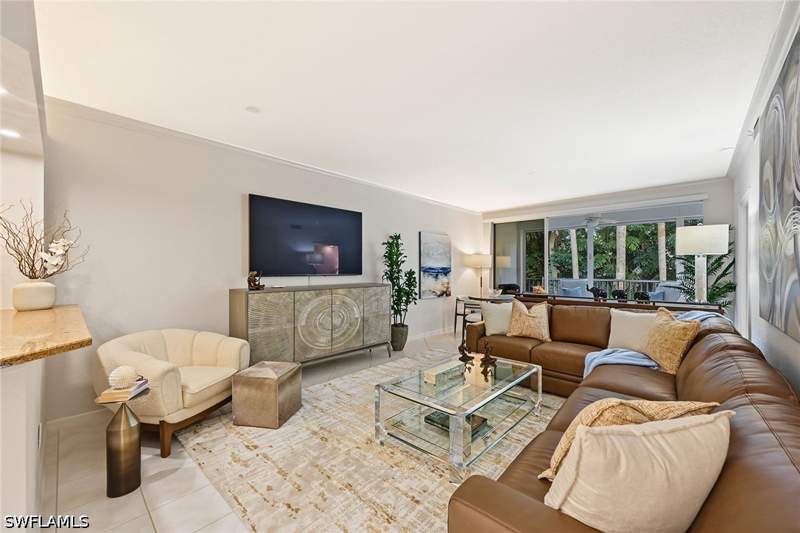 2 bedroom Condominium at 7741 Pebble Creek Cir 102, Pebble Creek, Naples — photo 5