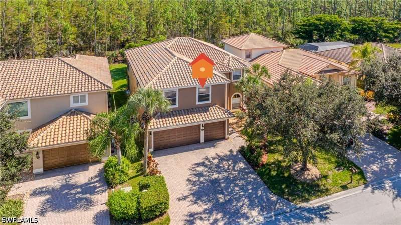 5 bedroom SingleFamilyResidence at 20445 Torre Del Lago St, Bella Terra, Estero — photo 2
