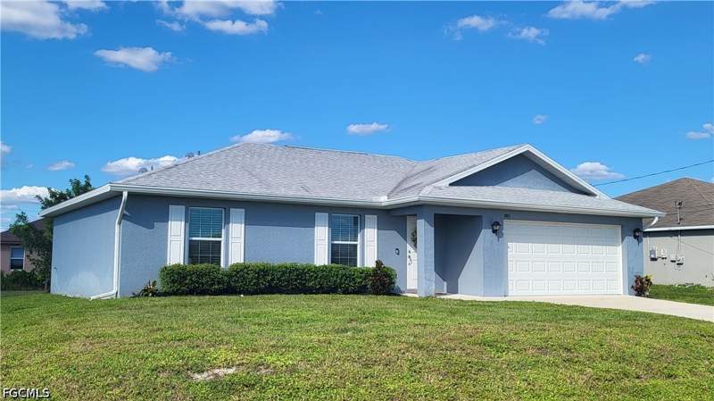 3 bedroom SingleFamilyResidence at 1903 NW 20th St, Cape Coral, Cape Coral — photo 2