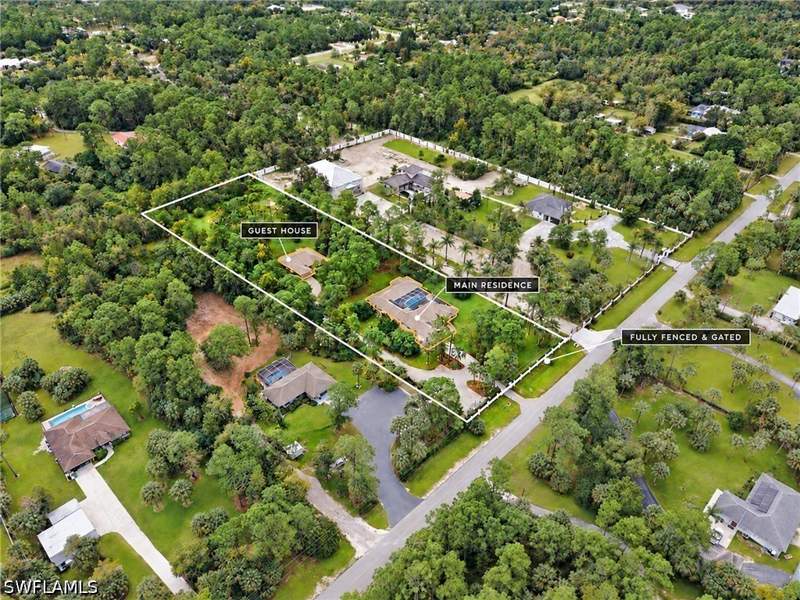6 bedroom SingleFamilyResidence at 590 6th St NE, Golden Gate Estates, Naples — photo 2