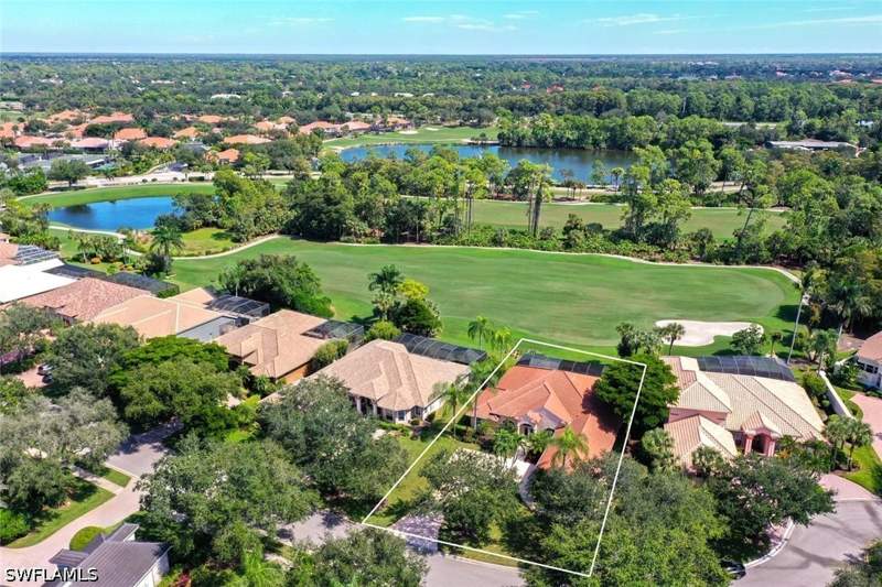 3 bedroom SingleFamilyResidence at 5872 Whisperwood Ct, The Strand, Naples — photo 2