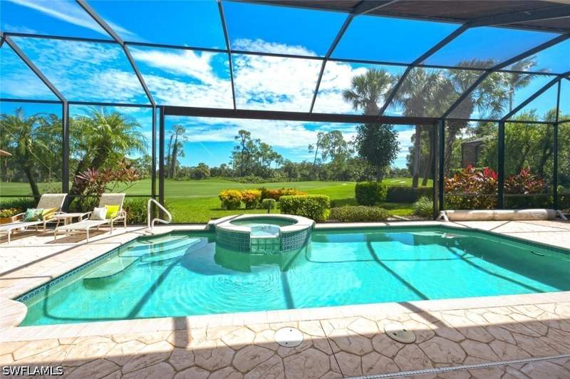 3 bedroom SingleFamilyResidence at 5872 Whisperwood Ct, The Strand, Naples — photo 3