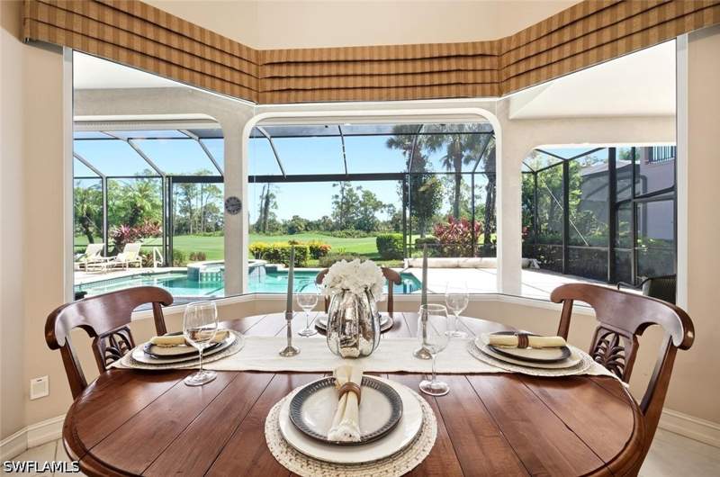 3 bedroom SingleFamilyResidence at 5872 Whisperwood Ct, The Strand, Naples — photo 5