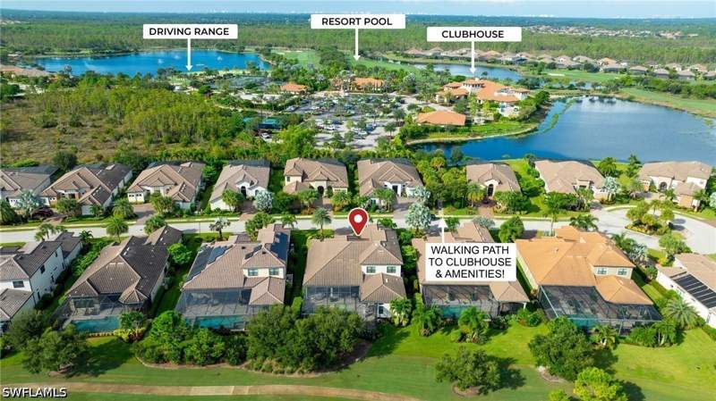 5 bedroom SingleFamilyResidence at 9021 Sorreno Ct, Esplanade, Naples — photo 3