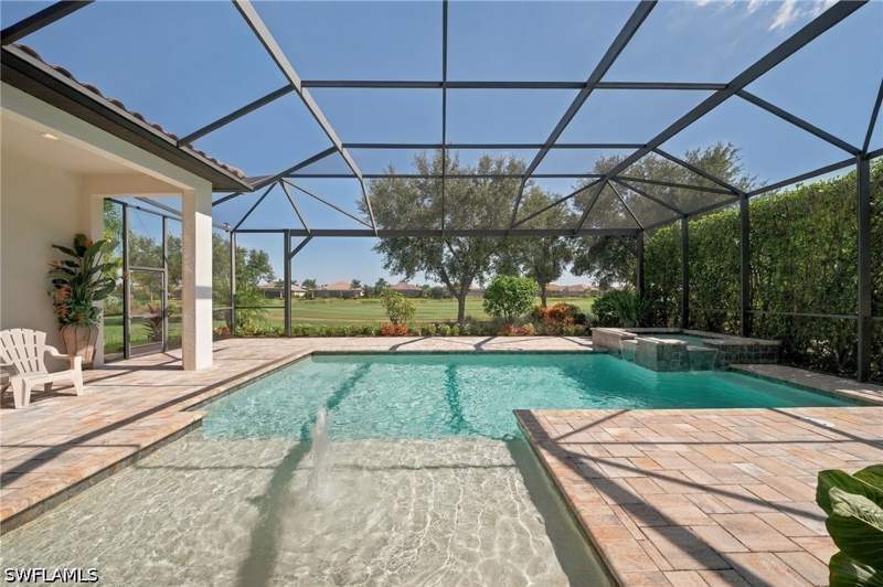 5 bedroom SingleFamilyResidence at 9021 Sorreno Ct, Esplanade, Naples — photo 5