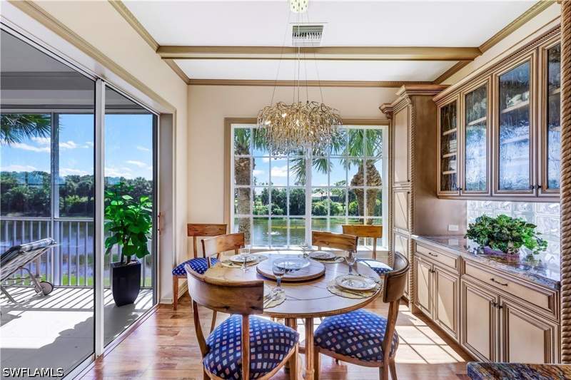 3 bedroom Condominium at 10361 Autumn Breeze Dr 202, Oak Hammock, Estero — photo 2