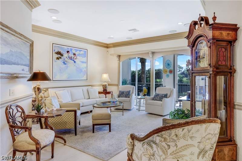 3 bedroom Condominium at 10361 Autumn Breeze Dr 202, Oak Hammock, Estero — photo 5