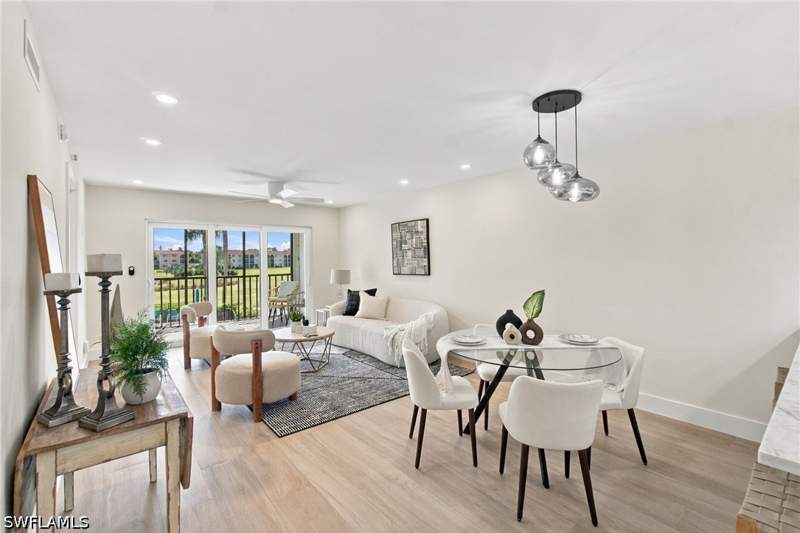 2 bedroom Condominium at 13 High Point Cir N 206, High Point Country Club, Naples — photo 5