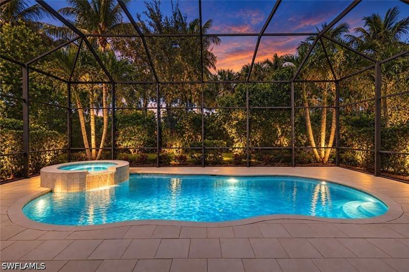 3 bedroom SingleFamilyResidence at 7319 Lantana Cir, Lantana At Olde Cypress, Naples — photo 2