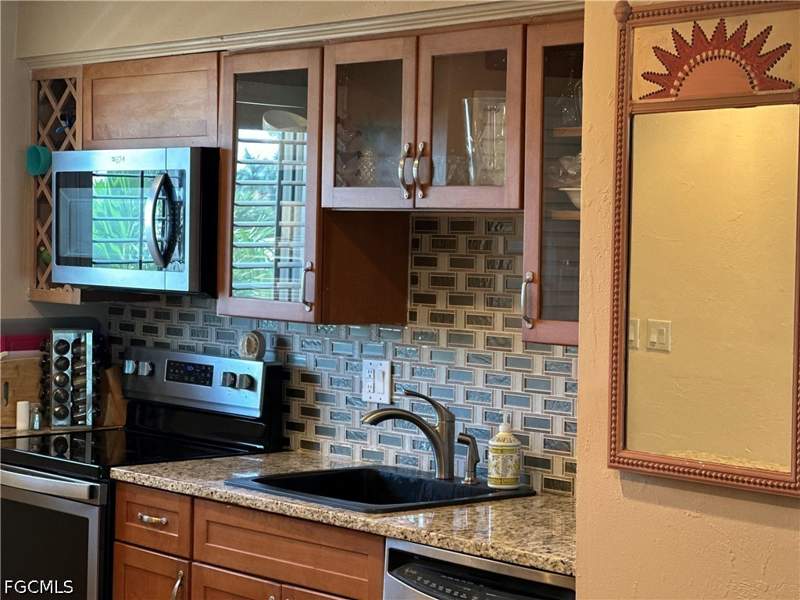 1 bedroom Condominium at 7400 Estero Blvd 211, Leonardo Arms Beach Club, Fort Myers Beach — photo 3