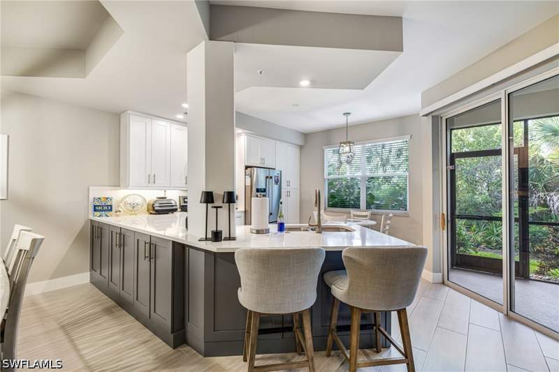 2 bedroom Condominium at 20922 Island Sound Cir 105, Island Sound, Estero — photo 4