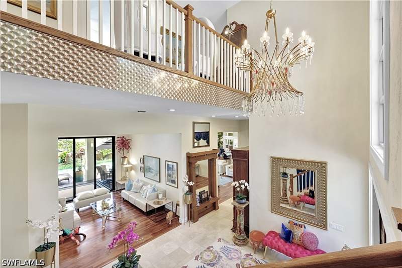 5 bedroom SingleFamilyResidence at 3451 Creekview Dr, Creekside, Bonita Springs — photo 3
