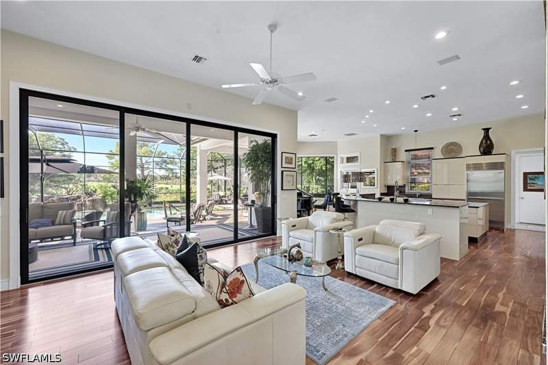 5 bedroom SingleFamilyResidence at 3451 Creekview Dr, Creekside, Bonita Springs — photo 4