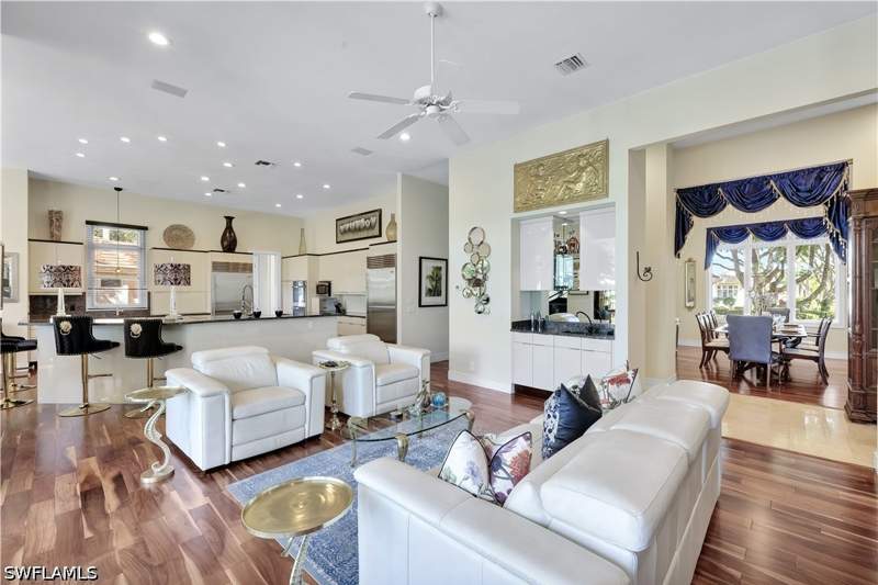 5 bedroom SingleFamilyResidence at 3451 Creekview Dr, Creekside, Bonita Springs — photo 5