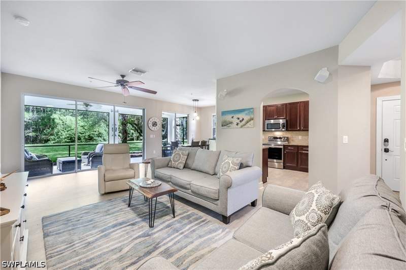 2 bedroom Condominium at 9520 Ironstone Ter 102, Ironstone, Naples — photo 5