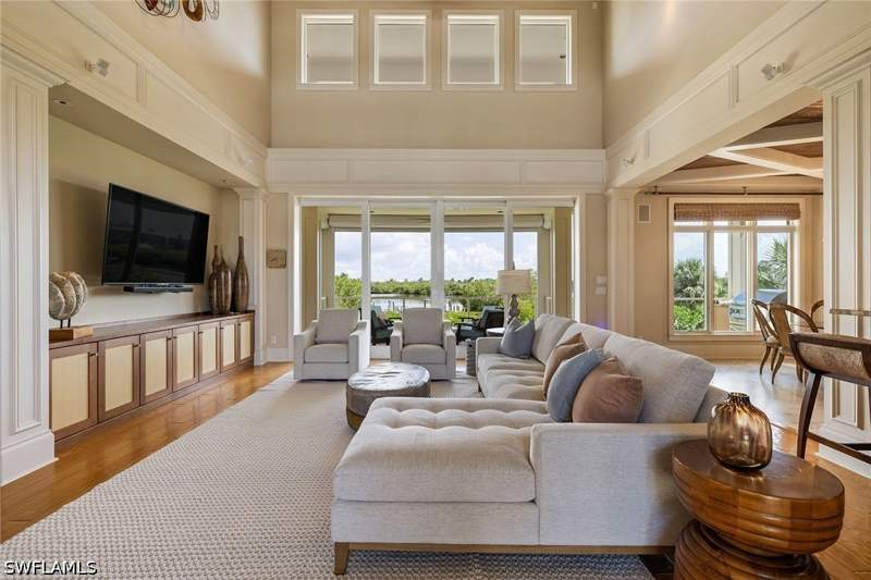 4 bedroom SingleFamilyResidence at 21551 Indian Bayou Dr, Indian Bayou Subd, Fort Myers Beach — photo 5