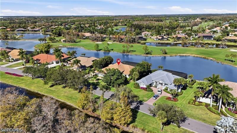 3 bedroom SingleFamilyResidence at 20419 Wildcat Run Dr, Wildcat Run, Estero — photo 2