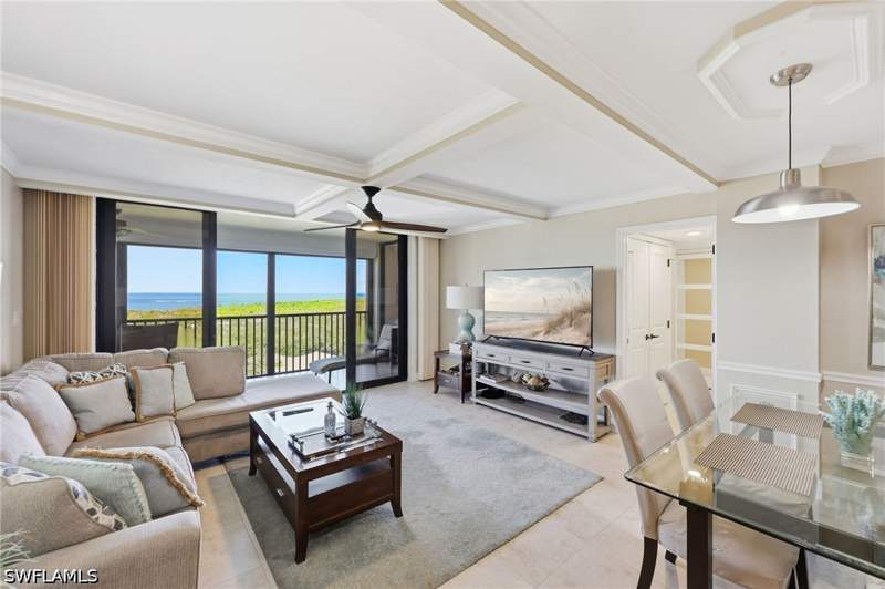 2 bedroom Condominium at 17 Bluebill Ave 1005, Vanderbilt Surf Colony, Naples — photo 5