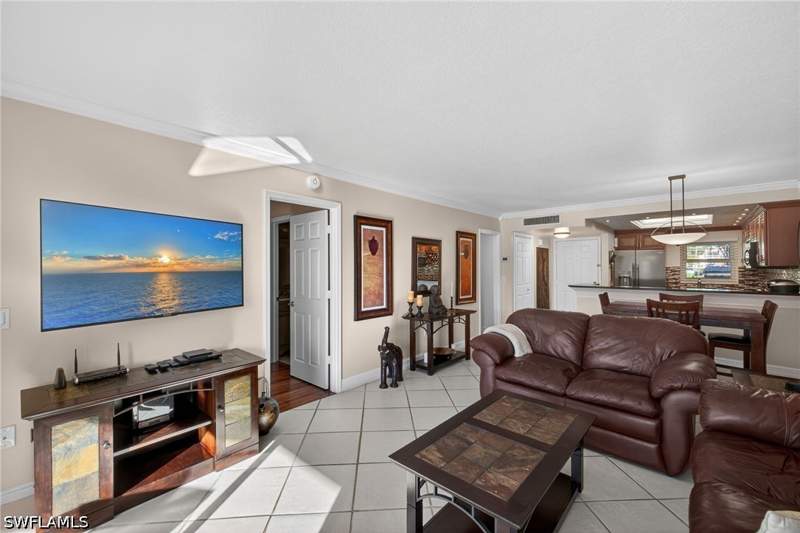 2 bedroom Condominium at 201 Quail Forest Blvd 109, Doral At Park Forest, Naples — photo 3