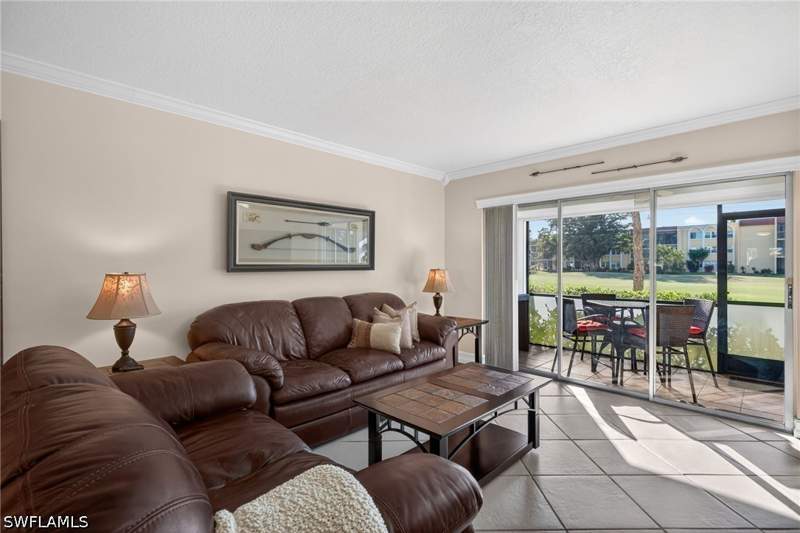 2 bedroom Condominium at 201 Quail Forest Blvd 109, Doral At Park Forest, Naples — photo 4