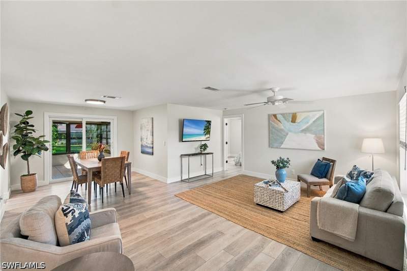 2 bedroom SingleFamilyResidence at 2265 Outrigger Ln, Coconut River, Naples — photo 4