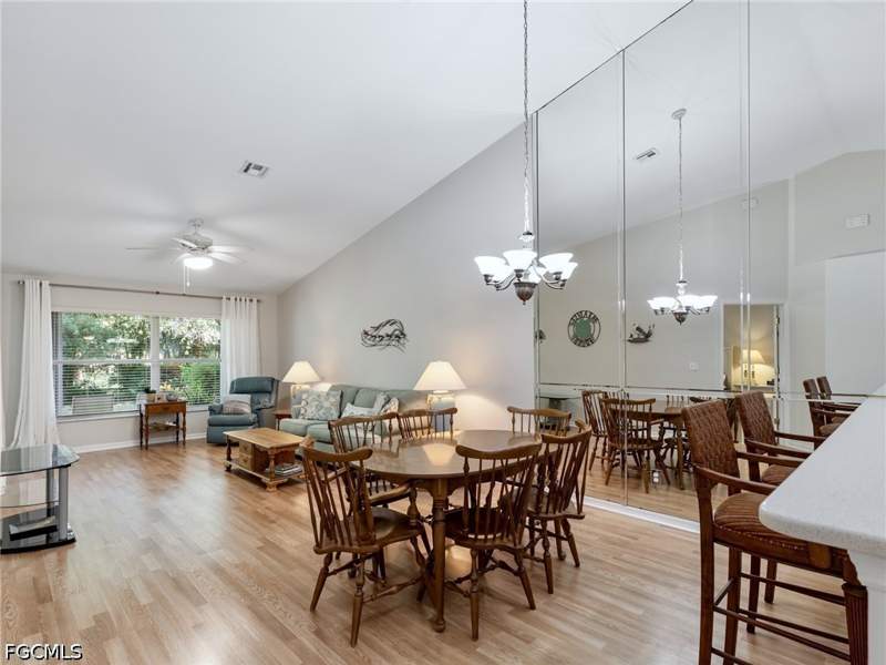 2 bedroom Attached at 3652 Stone Way, Villas At Timber Lake, Estero — photo 4
