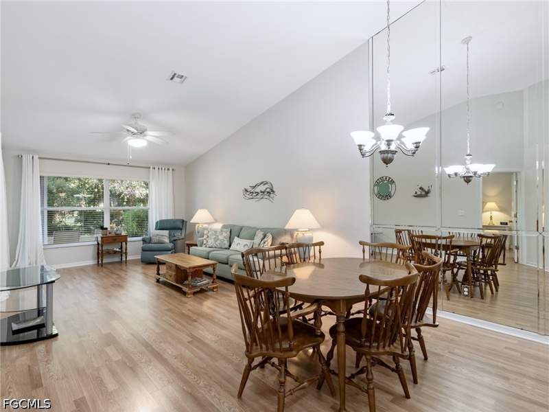 2 bedroom Attached at 3652 Stone Way, Villas At Timber Lake, Estero — photo 5