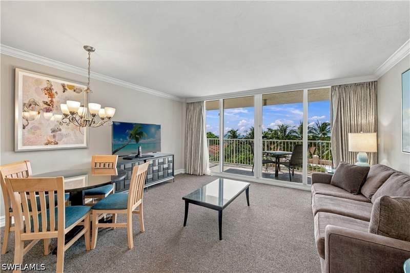 2 bedroom Condominium at 480 S Collier Blvd 701, Marco Beach Ocean Resort, Marco Island — photo 3