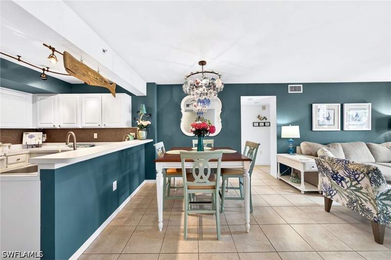 3 bedroom Condominium at 4135 Residence Dr 602, The Residence, Fort Myers — photo 4