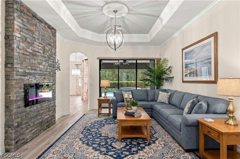 5 bedroom SingleFamilyResidence at 11026 Longwing Dr, Reflection Isles, Fort Myers — photo 2