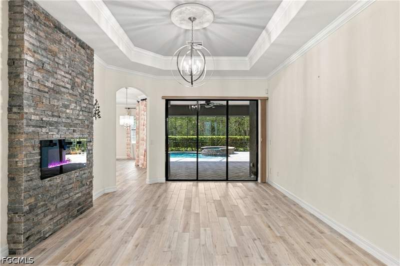 5 bedroom SingleFamilyResidence at 11026 Longwing Dr, Reflection Isles, Fort Myers — photo 3