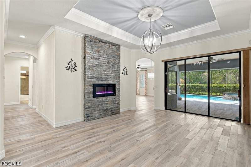 5 bedroom SingleFamilyResidence at 11026 Longwing Dr, Reflection Isles, Fort Myers — photo 5