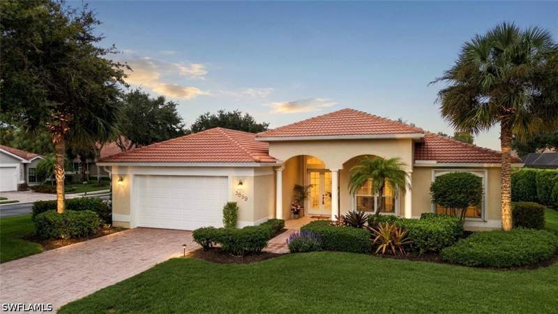 3 bedroom SingleFamilyResidence at 3899 Aurora Ct, Forest Park, Naples — photo 2