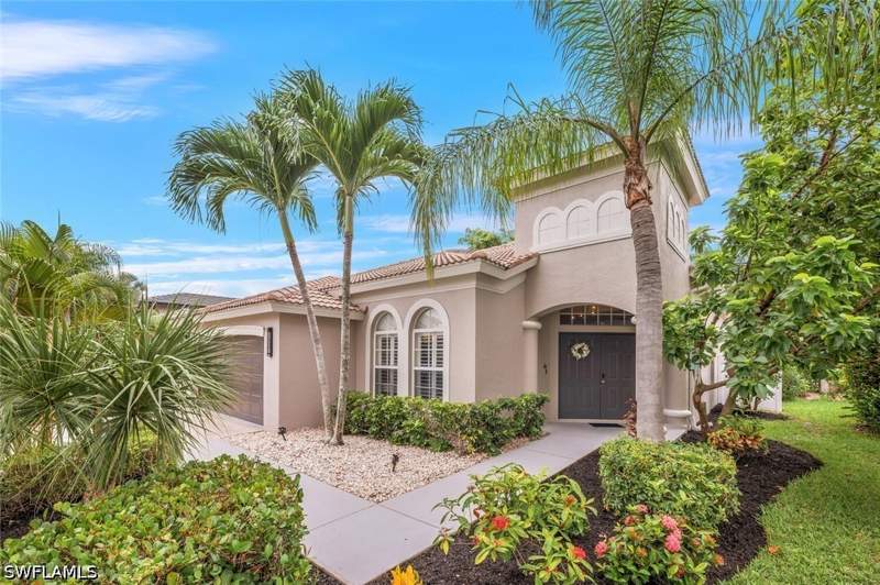 3 bedroom SingleFamilyResidence at 8260 Laurel Lakes Blvd, Laurel Lakes, Naples — photo 3