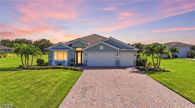4 bedroom SingleFamilyResidence at 2120 Hickeys Creekside Dr, Hickey Creekside, Alva — photo 2