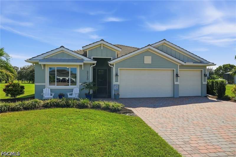 4 bedroom SingleFamilyResidence at 2120 Hickeys Creekside Dr, Hickey Creekside, Alva — photo 3