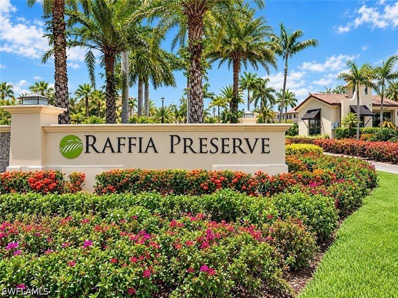 4 bedroom SingleFamilyResidence at 4395 Raffia Palm Cir, Raffia Preserve, Naples — photo 4