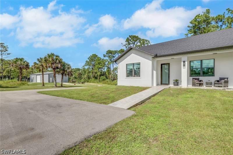 2 bedroom SingleFamilyResidence at 3039 12th Ave NE, Golden Gate Estates, Naples — photo 2