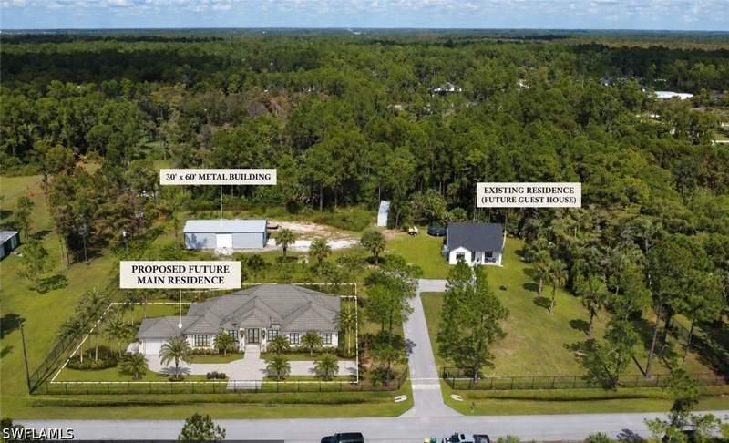 2 bedroom SingleFamilyResidence at 3039 12th Ave NE, Golden Gate Estates, Naples — photo 3