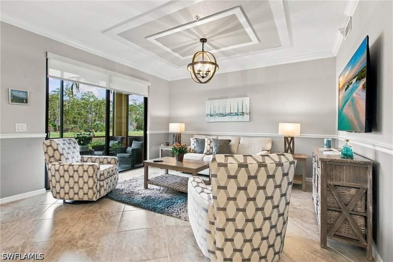 2 bedroom Condominium at 9590 Trevi Ct 5316, Trevi, Naples — photo 2