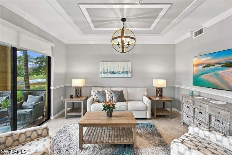 2 bedroom Condominium at 9590 Trevi Ct 5316, Trevi, Naples — photo 3