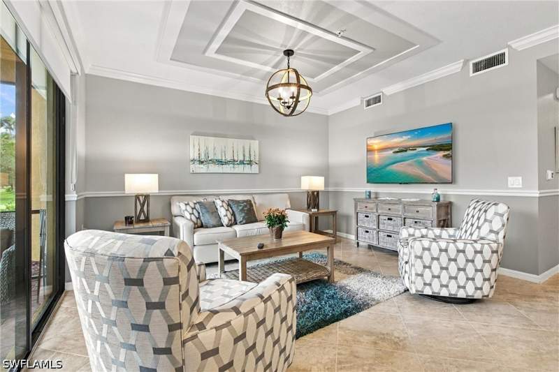 2 bedroom Condominium at 9590 Trevi Ct 5316, Trevi, Naples — photo 4