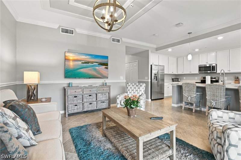 2 bedroom Condominium at 9590 Trevi Ct 5316, Trevi, Naples — photo 5