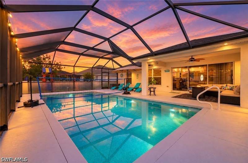 3 bedroom SingleFamilyResidence at 2602 NE 2nd Ave, Cape Coral, Cape Coral — photo 2