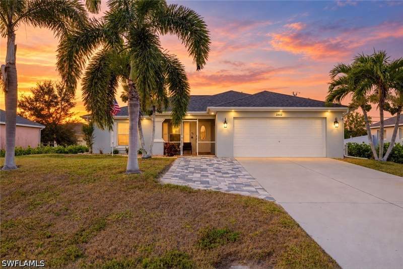 3 bedroom SingleFamilyResidence at 2602 NE 2nd Ave, Cape Coral, Cape Coral — photo 5