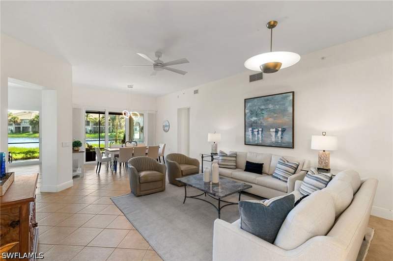 3 bedroom Condominium at 9224 Campanile Cir 101, Varenna, Naples — photo 4