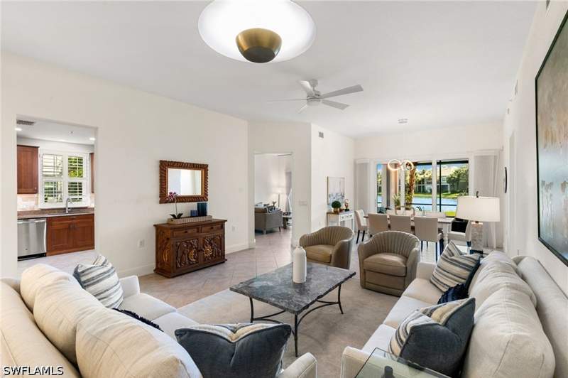 3 bedroom Condominium at 9224 Campanile Cir 101, Varenna, Naples — photo 5